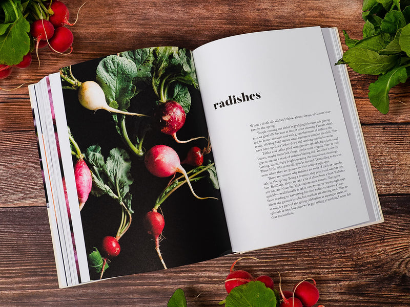 RUFFAGE: A PRACTICAL GUIDE TO VEGETABLES