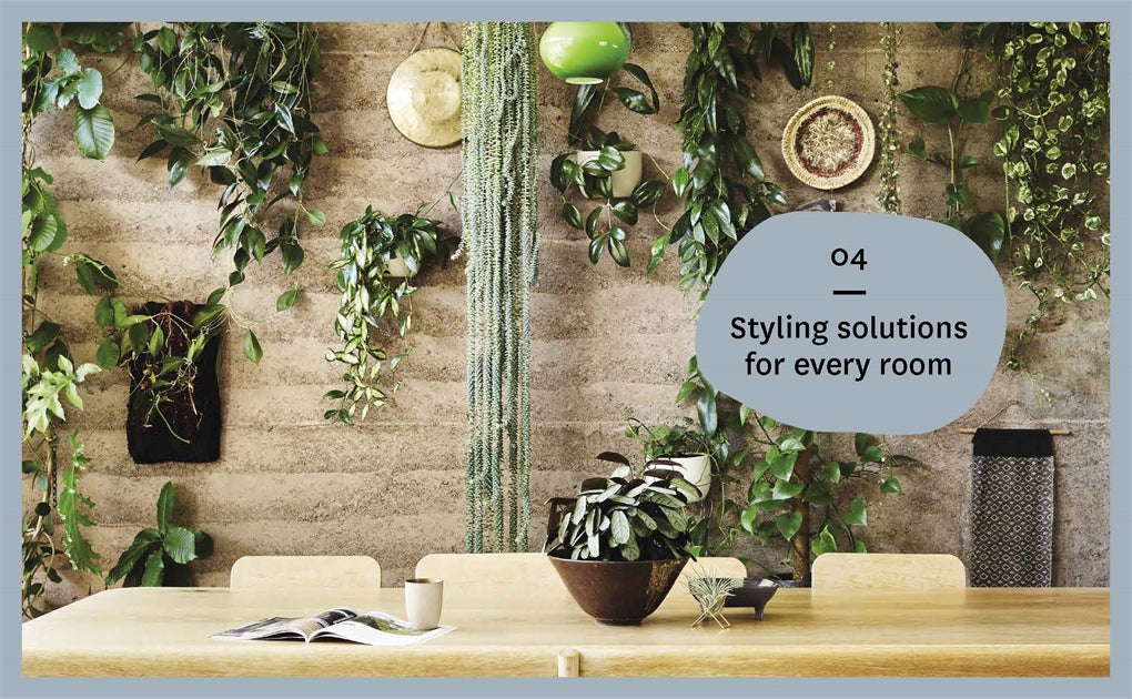 Nature Style back cover