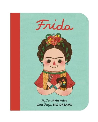 My First Little People, Big Dreams Series (Various Titles) by Books is a biography series that showcases the BIG DREAMS of Little People.