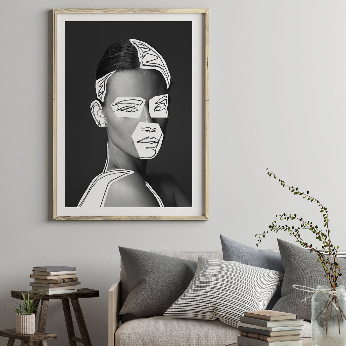 Untitled Print | Papier HQ