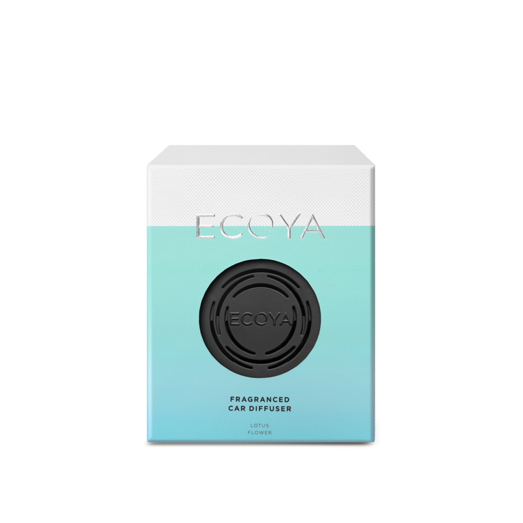 Ecoya eucalyptus Car Diffuser - Gifts and home fragrance.