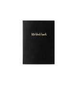 Little Black Book | Petite Notebook