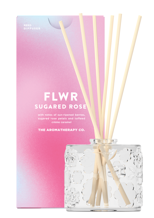FLWR Diffuser - Sugared Rose