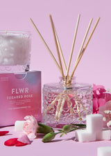 FLWR Diffuser - Sugared Rose