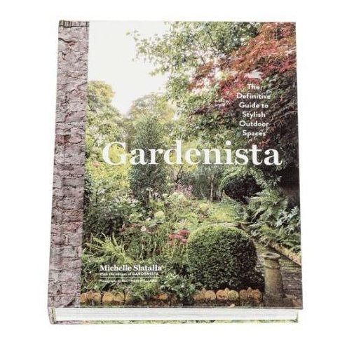 Gardenista book front cover by Michelle Slatalla