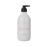 Ecoya offers a 500ml fragranced hand & body lotion perfect for Scandinavian-inspired gifts.
