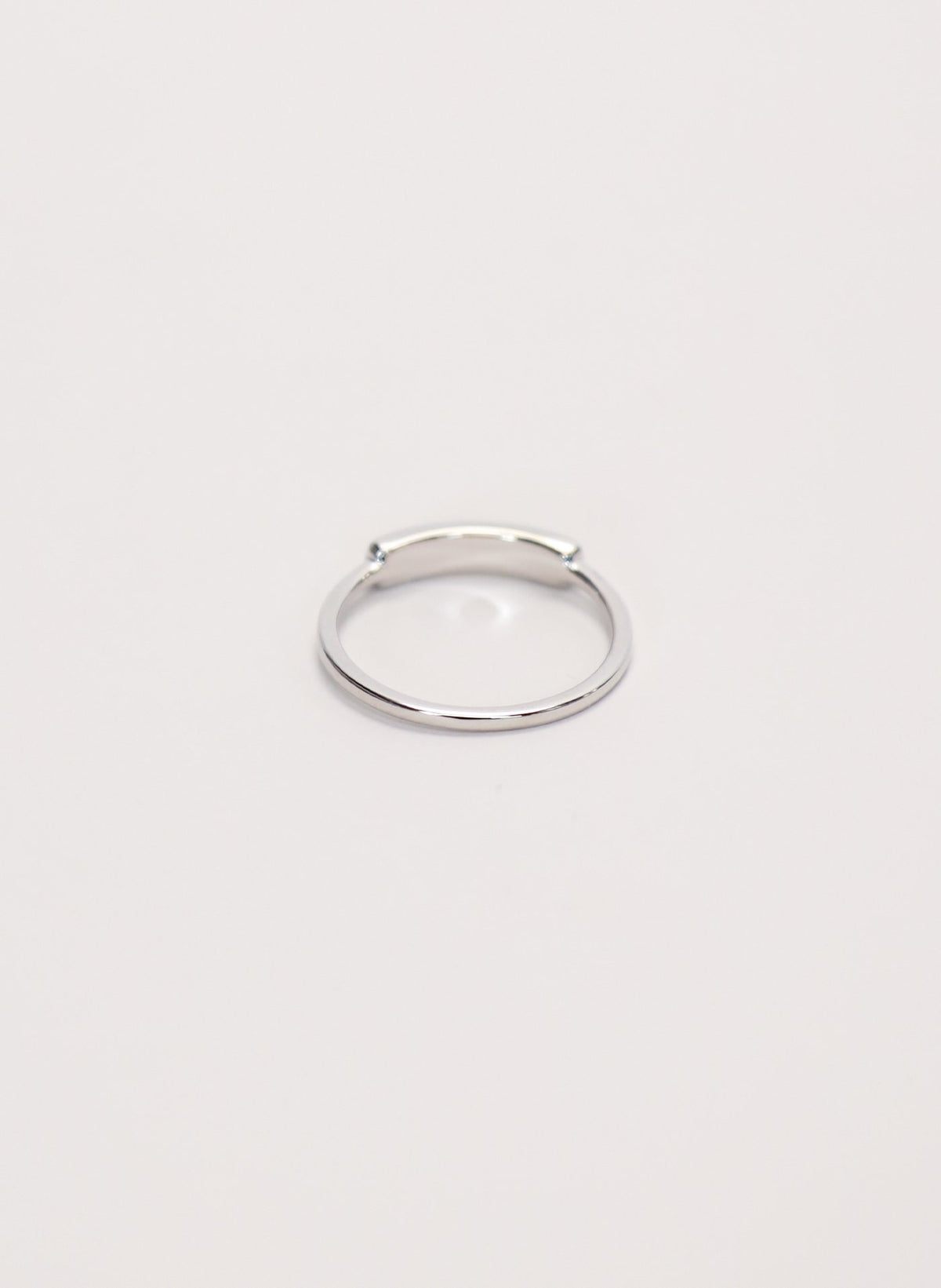 Love You Ring, Sterling Silver or 14K Gold Plated