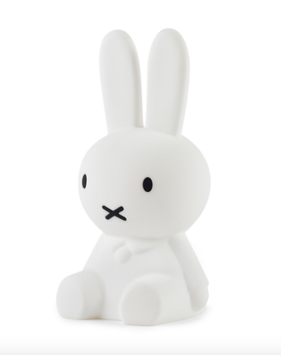 Mr Maria Miffy First Light unlit, three-quarter view on white