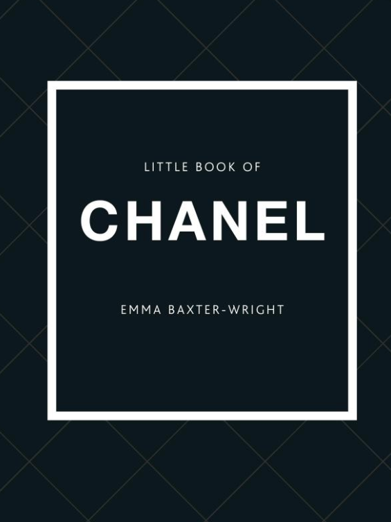Little Book of Chanel by Books, featuring Coco Chanel.