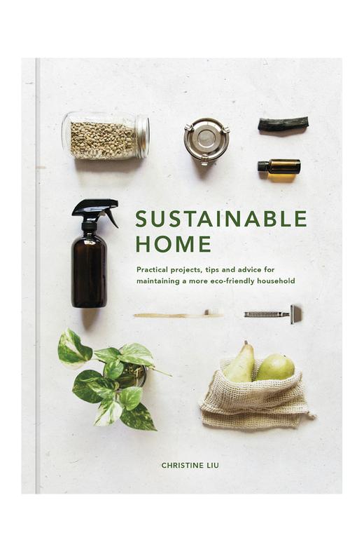 The Books sustainable home showcases an environmentally friendly household and promotes a low-impact lifestyle.