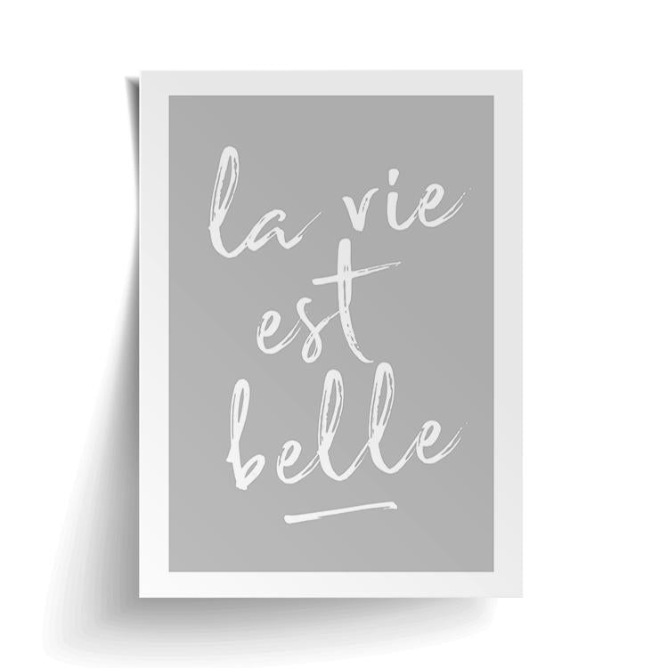 Belle Print | Papier HQ
