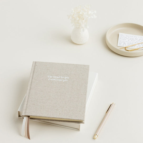Hardcover Journal | Meant For You