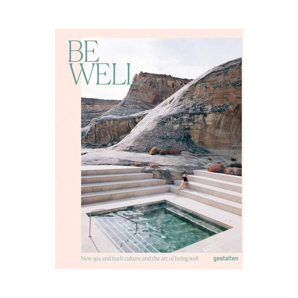 The cover of Be Well | Kari Molvar magazine.