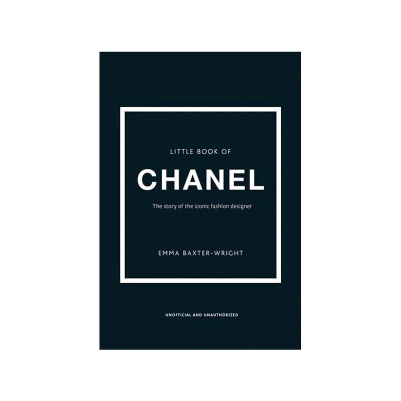 The cover of the book Little Book of Chanel by Books.