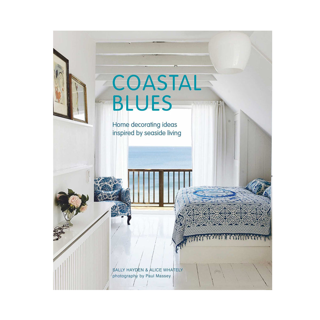 Coastal Blues book front cover
