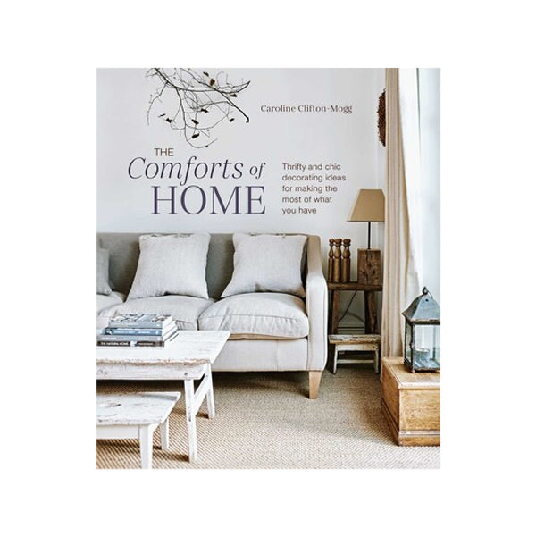 The Comforts of Home front cover