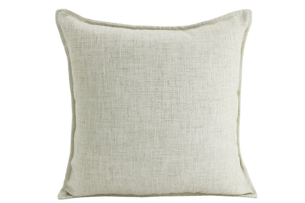 Linen Beige Cushion 55x55cm