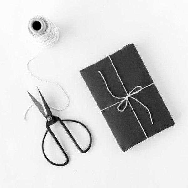 Flux Boutique gift voucher card