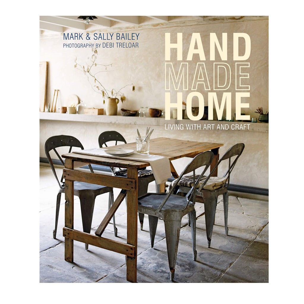 Handmade Home front cover