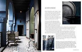 Nomad at Home page spread showing a personal home