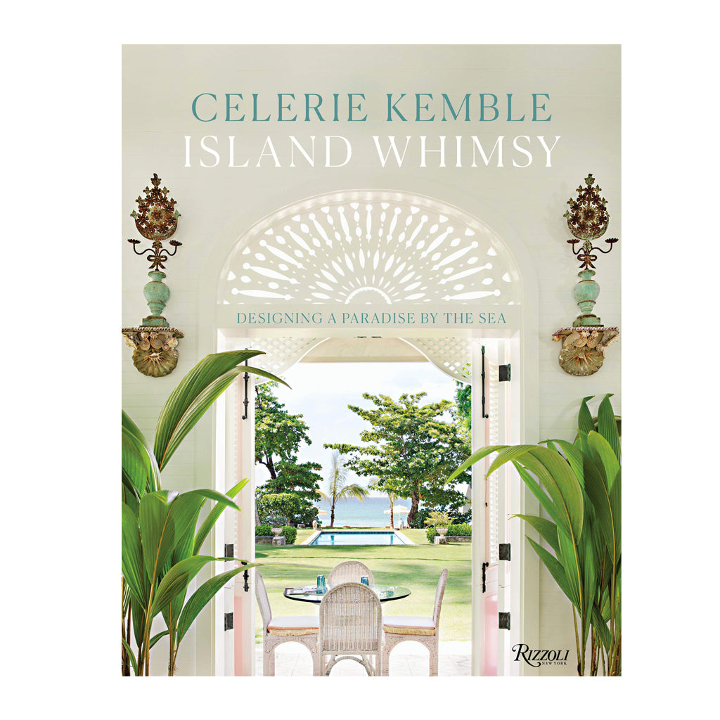Island Whimsy by Celerie Kemble front cover