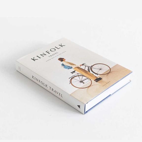 Kinfolk Travel back cover