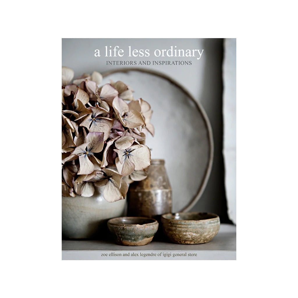 A Life Less Ordinary book front cover