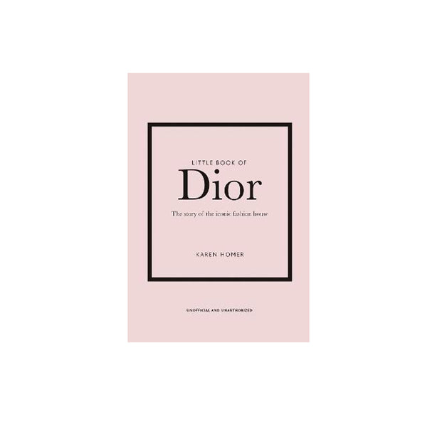 The Little Book of Dior by Books.