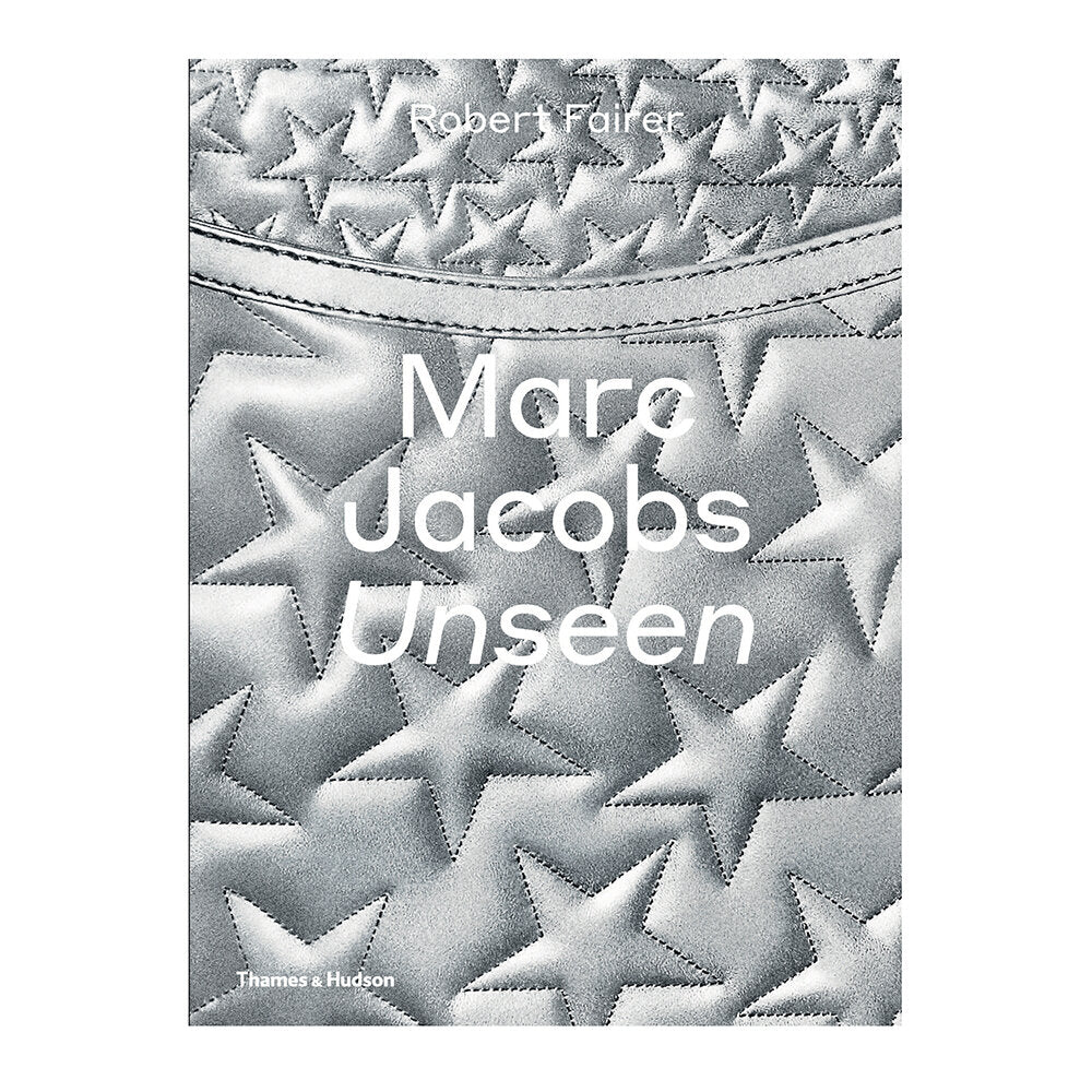 Marc Jacobs Unseen front cover