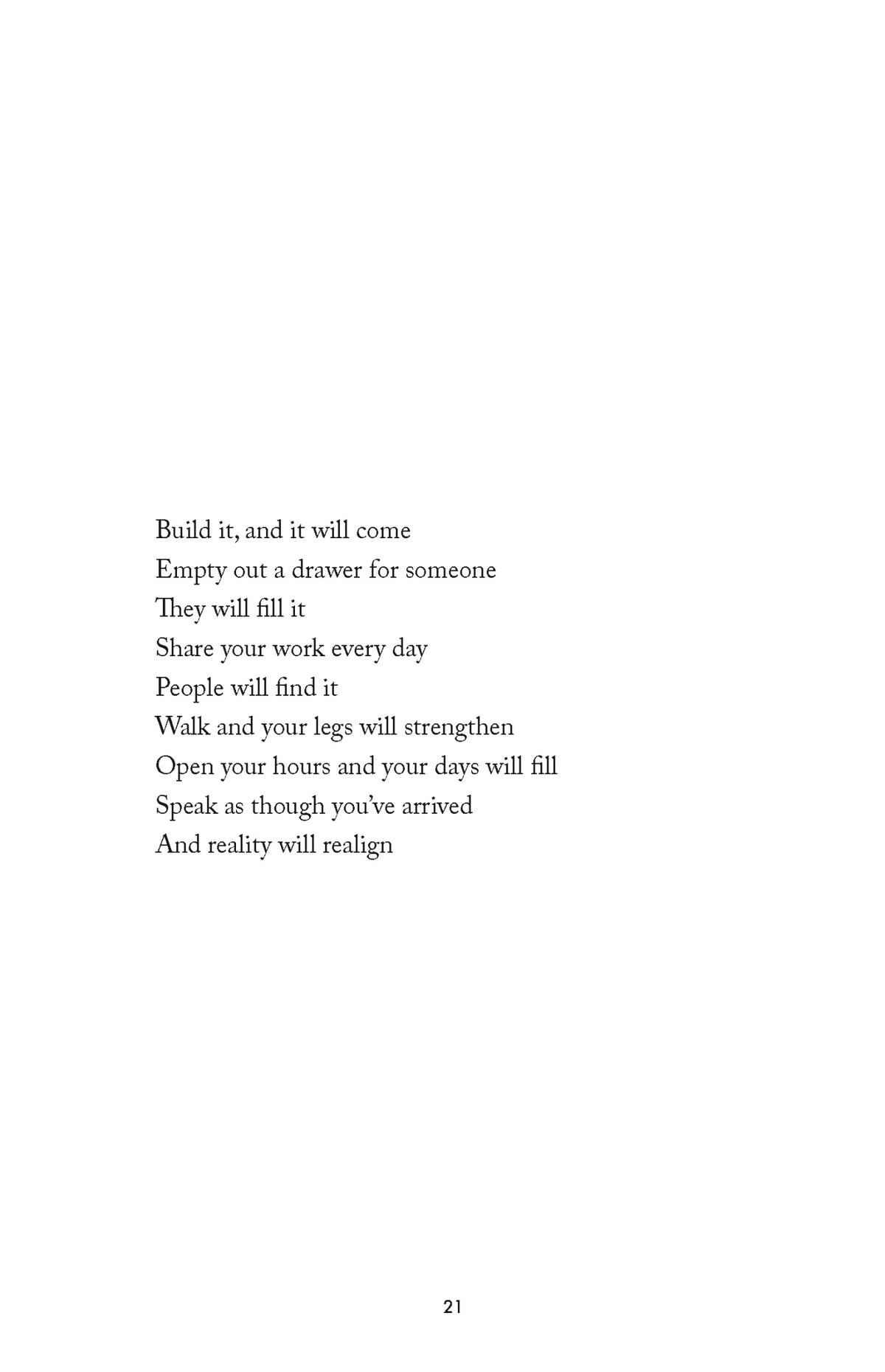 Salt Water | Brianna Wiest
