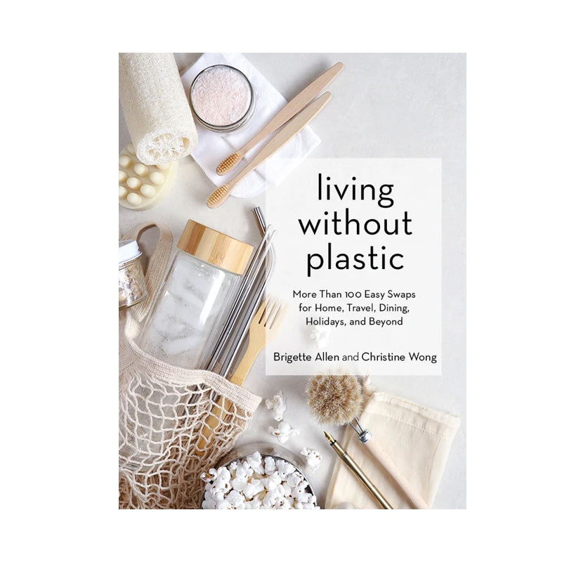 Living Without Plastic front cover