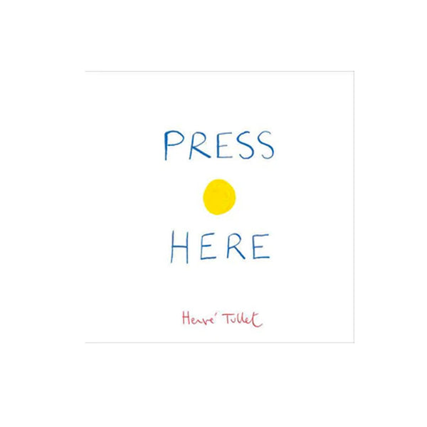 Press Here | Herve Tullet