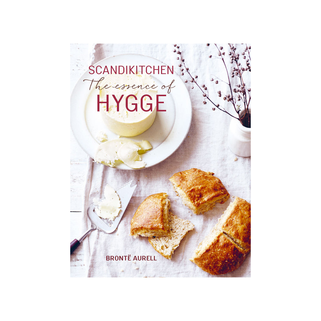 ScandiKitchen The Essence of Hygge front cover