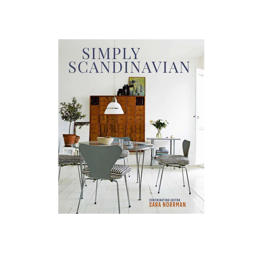 Simply Scandinavian front cover