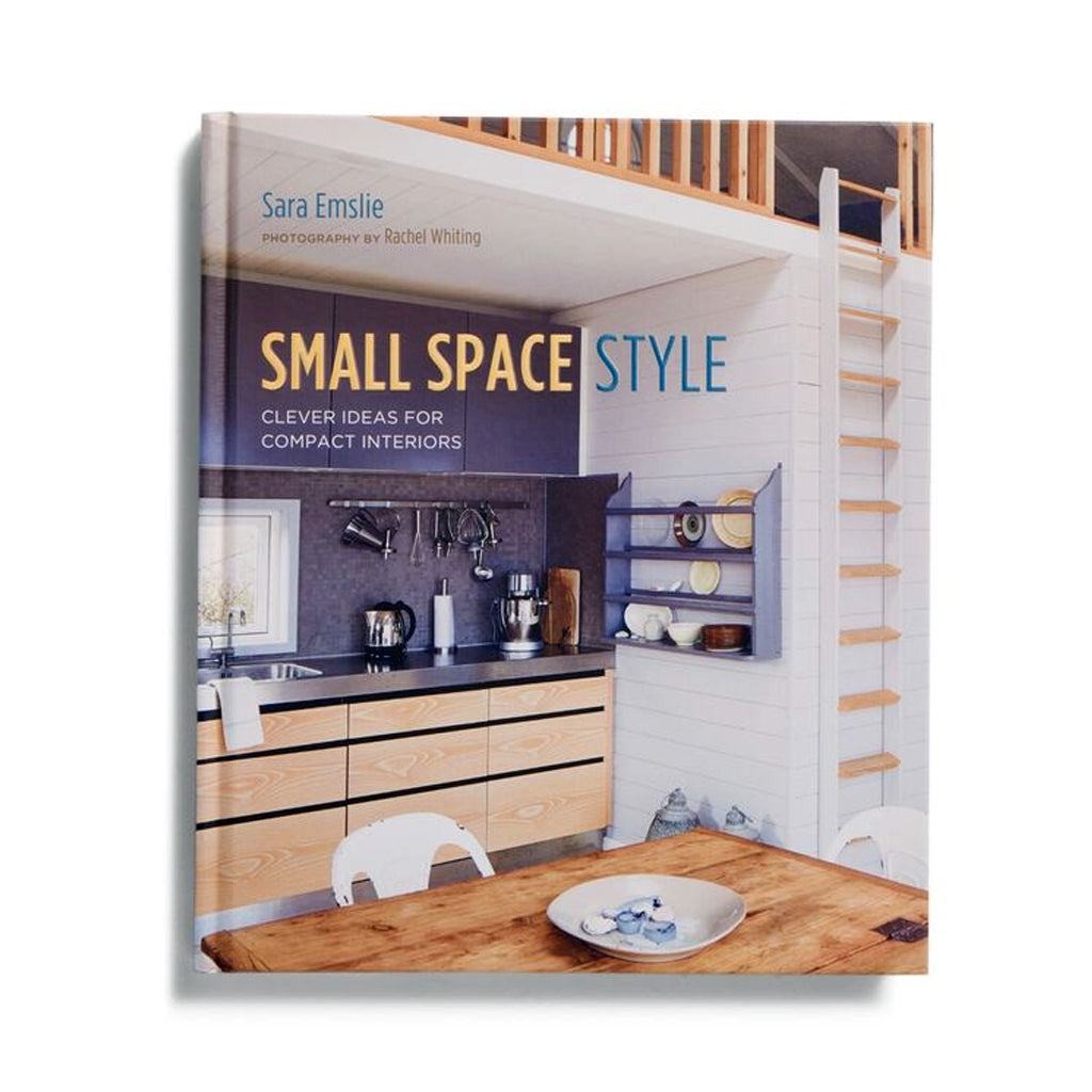 Small Space Style by Sara Emslie front cover