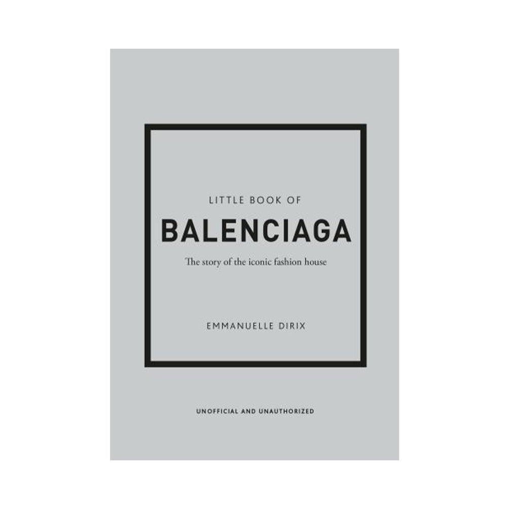 Little book of Balenciaga by Books.