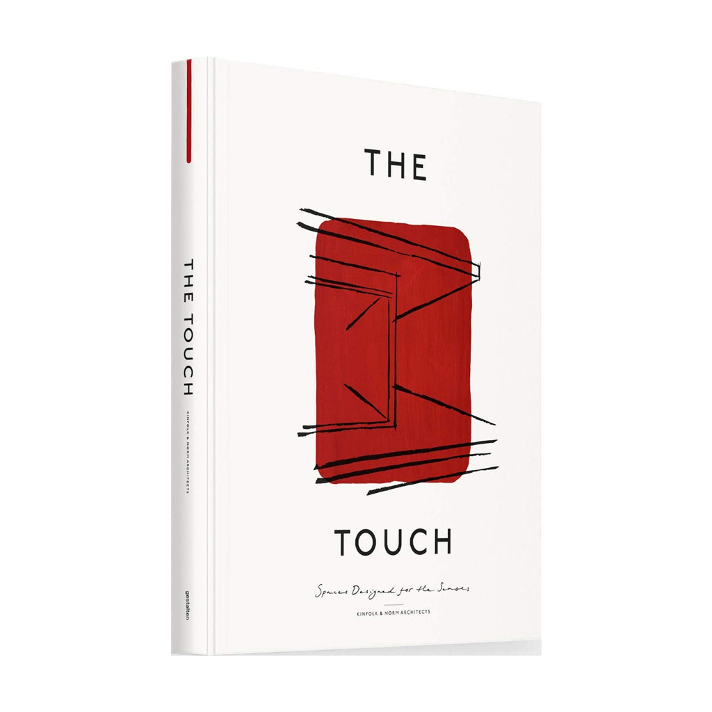 洋書 THE TOUCH KINFOLK & NORM ARCHITECTS The Touch | Spaces Designed for the Senses by Kinfolk & Norm