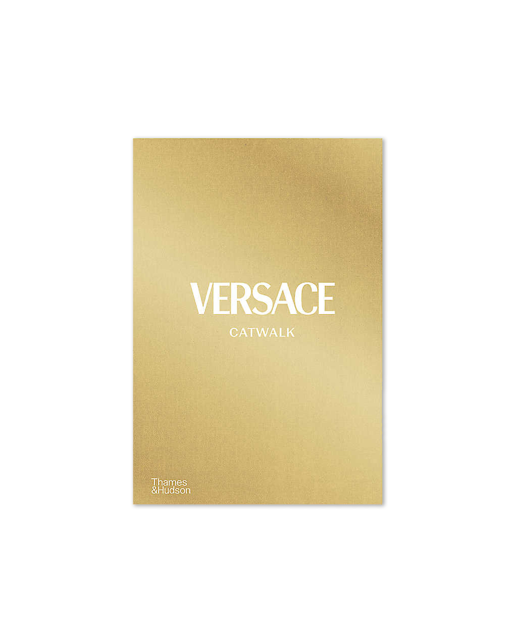 The "Catwalk: The Complete Fashion Collections - Various Options" catalog by Books is shown on a white background.