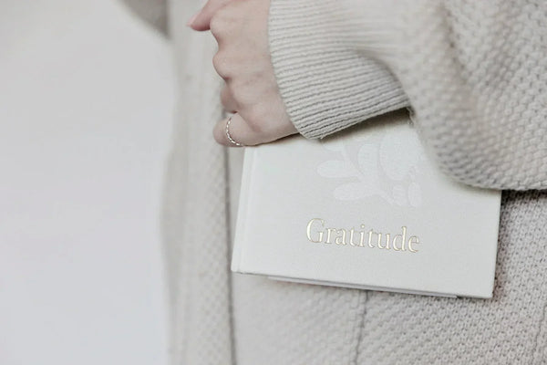 The Everyday Gratitude Journal: a 100-Day Practice That Actually Shifts