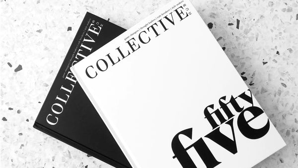Collective Hub | Issue 55 - Coffee Table Mook