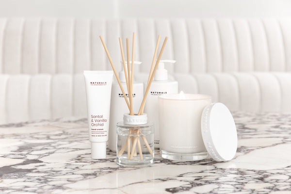 Introducing Santal & Vanilla Orchid - A New Ritual in Calm