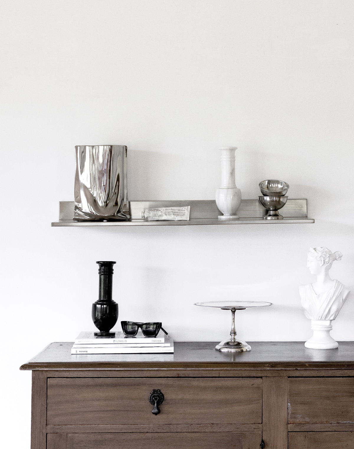 Styling Open Shelving: Simple Layers, Honest Beauty