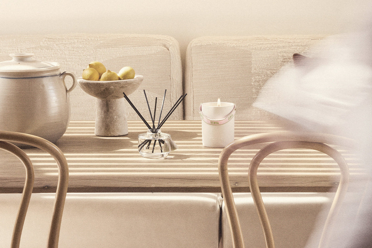 Summer, Somewhere: A Scent-Styling Guide to the Ecoya High Summer Collection