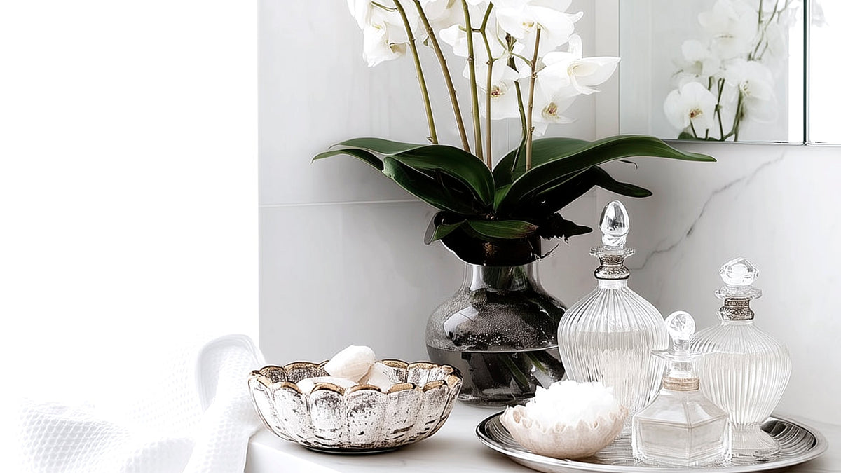 The Art of Styling with Trays: Simple Layers, Beautiful Impact