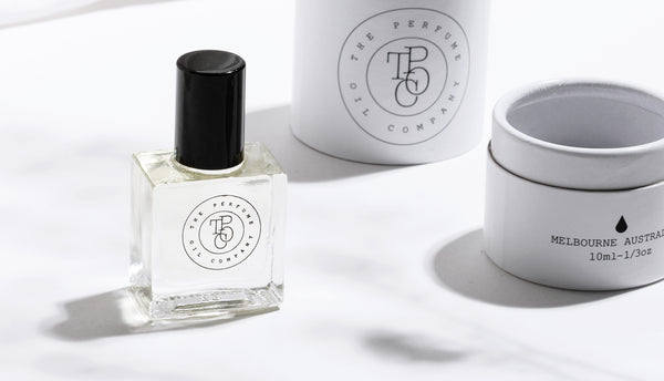 INTRODUCING | THE PERFUME OIL COMPANY
