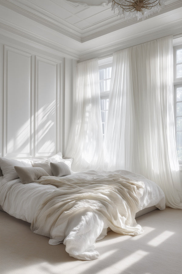 The Art of Summer Light: Styling Your Windows for Mood, Magic & Flow