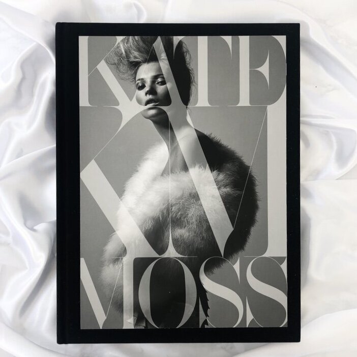 The cover of the KATE: THE KATE MOSS BOOK by Books.