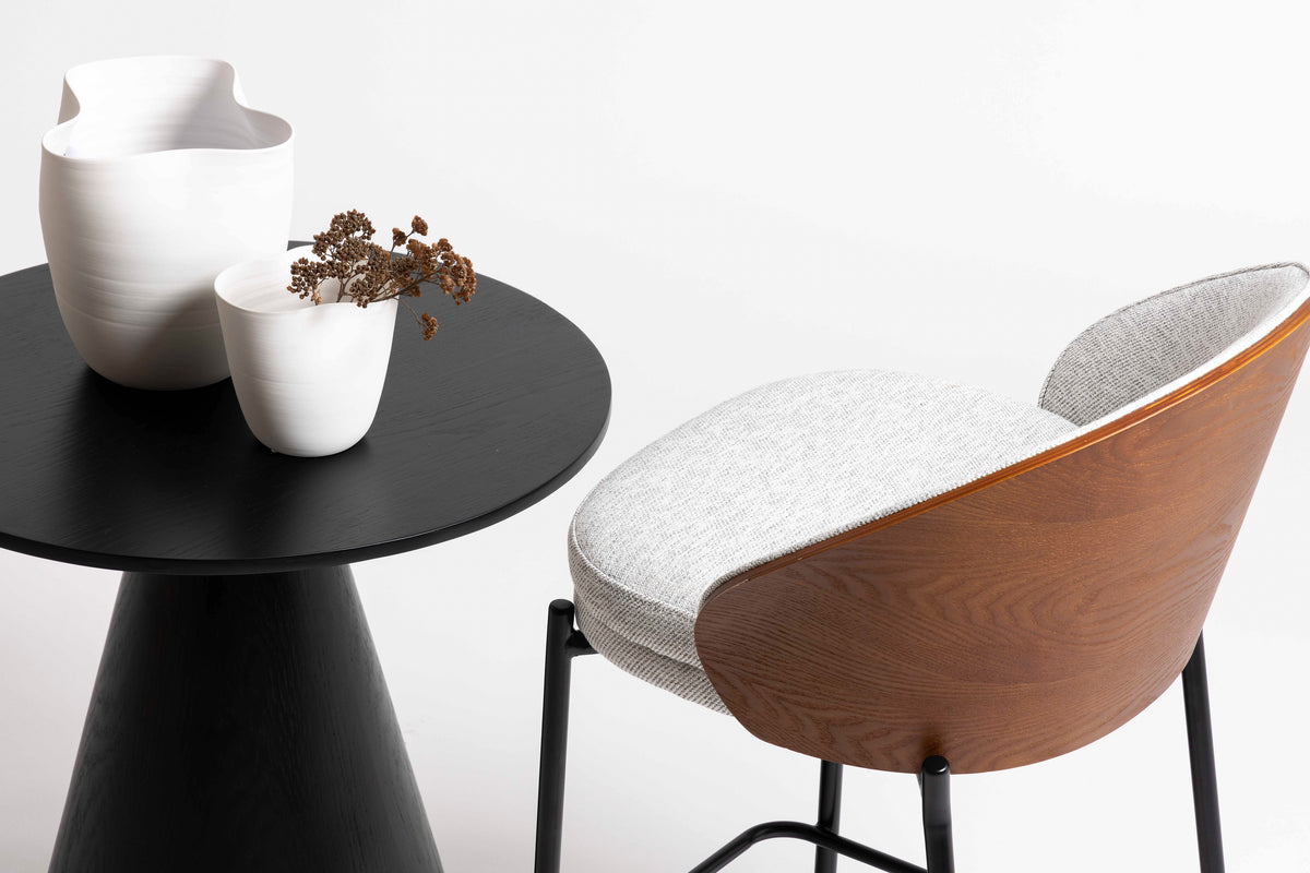 Knew Vase – Handcrafted Ceramic in 3 Sizes, Watertight