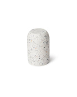 Junip Bathroom Tumbler in Terrazzo Grey by Umbra