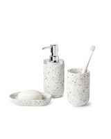 Junip Bathroom Tumbler in Terrazzo Grey by Umbra